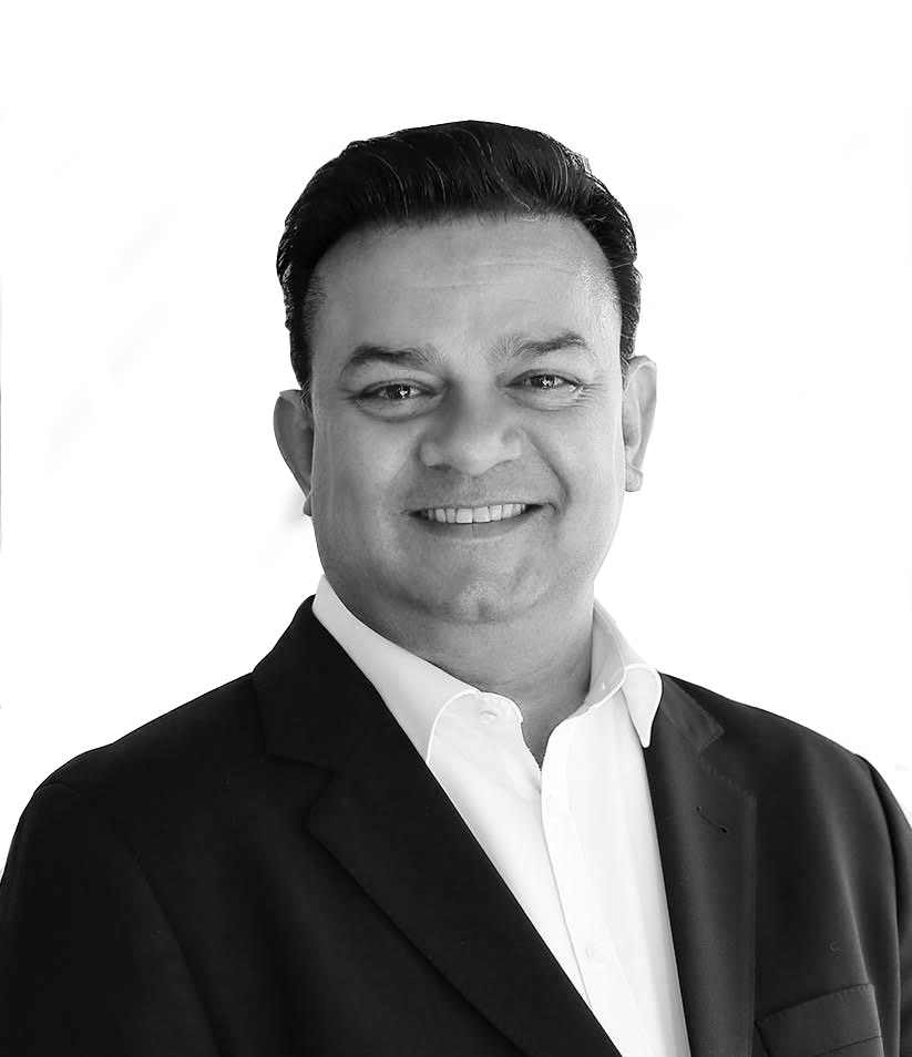 Raj Shah - Amcham Nepal